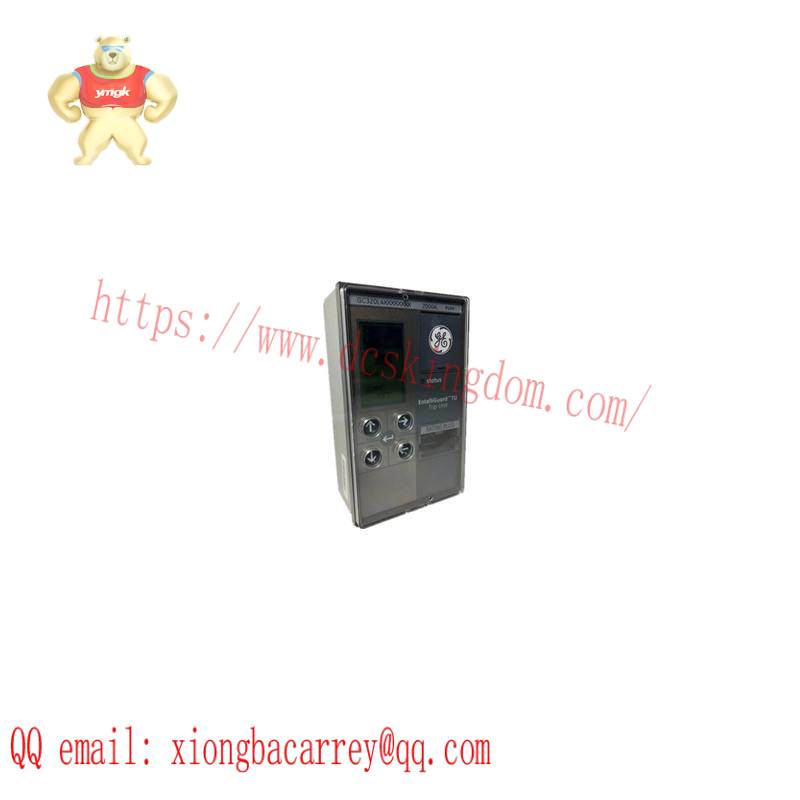 ge_10096227g5_tu_trip_unit.jpg GE 10096227G5 TU Trip Unit, Advanced Power Management Module