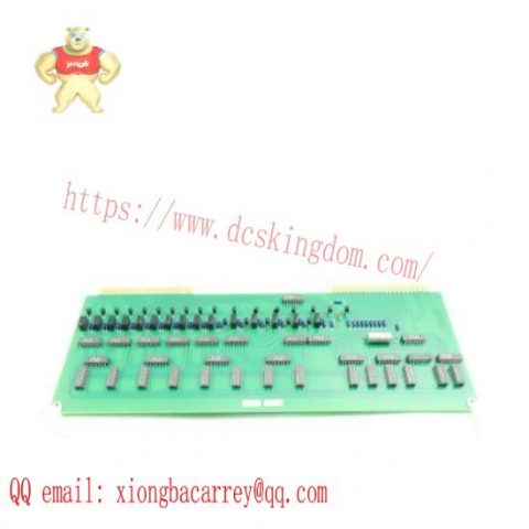 GE 136B1444G004 Industrial Control Module