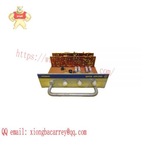 GE 193X Series Buffer Amplifier PLC Board Module