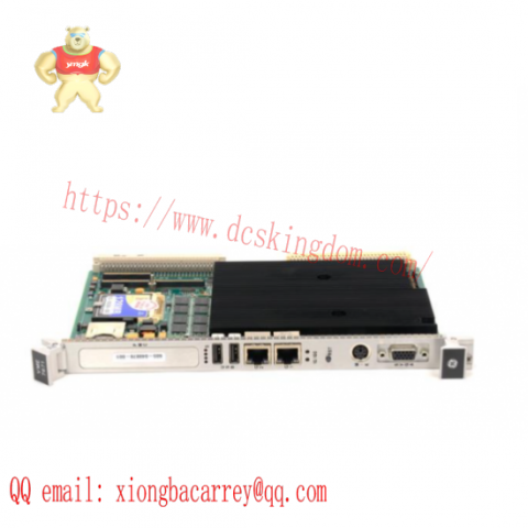 GE 201TI Industrial Control Module