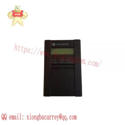 GE Multilin 239-RTD-AN Motor Protection Relay, Advanced Industrial Control Solution