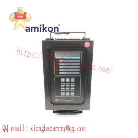 GE 269PLUS Digital Motor Protection Relay - D/O-211-100P-120VAC