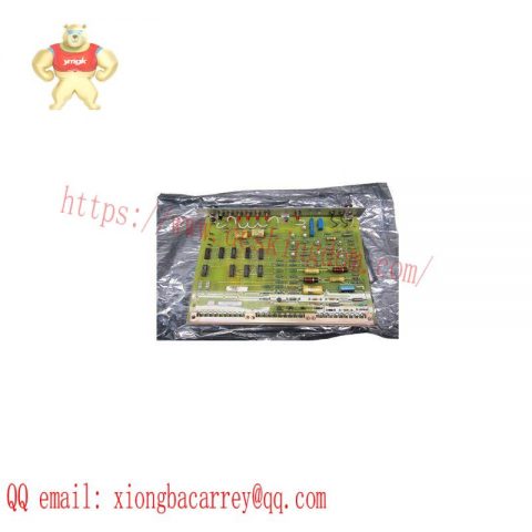 GE Circuit Board 304A8483G31A1A: Advanced Control Solutions, Engineered for Industrial Applications