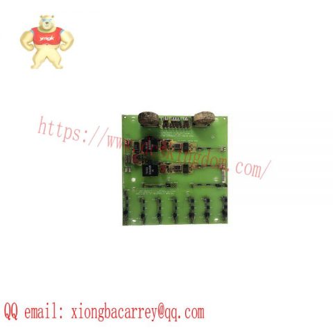 GE 304A8483G41A1A Circuit Board: Precision, Reliability & Efficiency in Industrial Control Systems