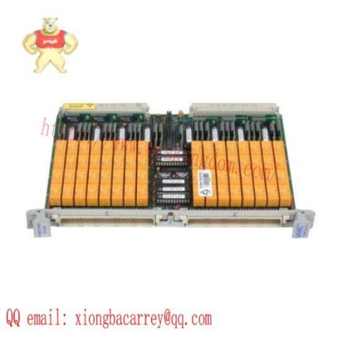 GE-FANUC 332-102176-100E 64-Channel Momentary Relay Board