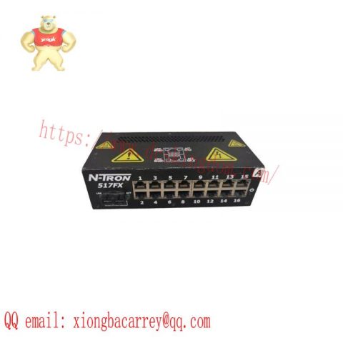 GE 336A4940DNP517FX Ethernet Switch: Industrial-grade Networking Solution