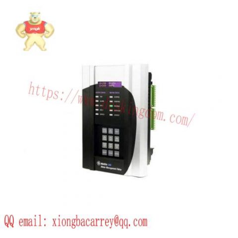 GE 369HIRM000E - Motor Protection Relay; Manufacturer: GE-FANUC