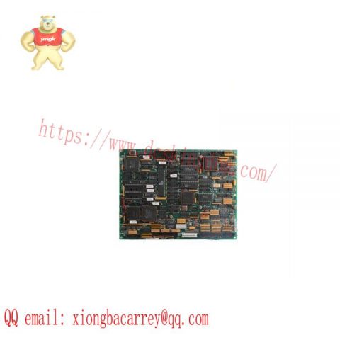 GE IS200ERRBG1ABA, Advanced Turbine Control Module for Enhanced Efficiency