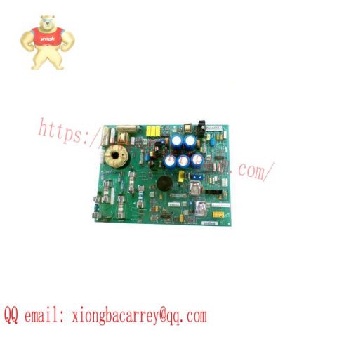 GE 531X111PSHARG3 - Industrial Motor Control & Power Supply Module