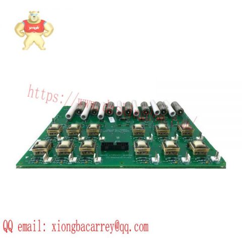 GE 531X124MSDAJG2 - Industrial Control Module, Advanced Automation Solutions