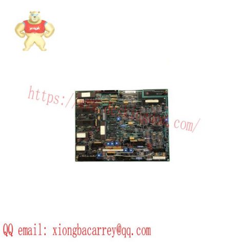 GE 531X300CCHAFM5 Control Card: Advanced Industrial Drive System Management