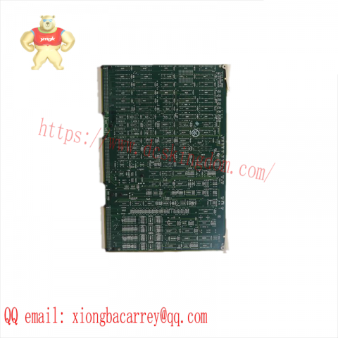 GE 531X301DCCRGG2 Main Drive Control; GE-FANUC