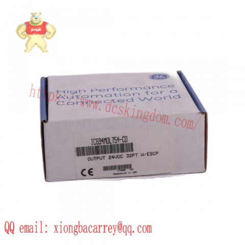 GE IC660EBD120 Automation Control Module