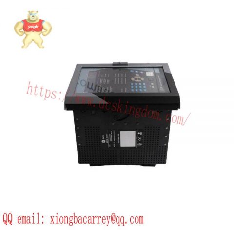 GE 745-W2-P5-G5-HI-A-L-R: Advanced Transformer Protection System