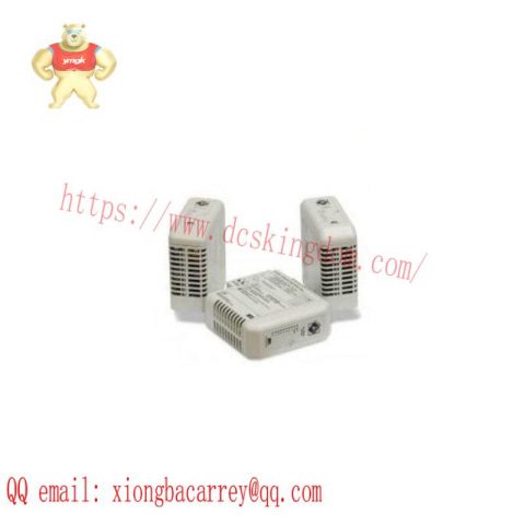 GE 8103AI-TX: 8-Channel Analog Input Module for Advanced Industrial Control