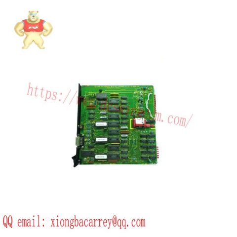 GE 8607ERL Basic Processor Board - Industrial Control Solutions