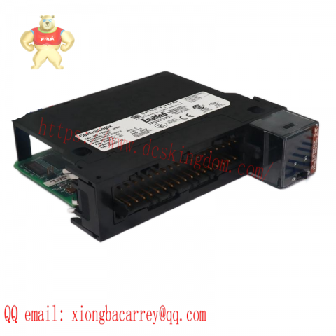 GE 94-164136-001 - Industrial Control Module for High Precision Applications