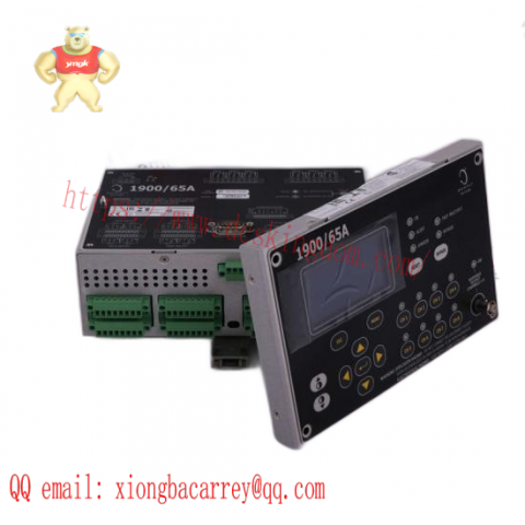 GE Bently Nevada 3300/46 Monitor Module, High-Precision Industrial Control