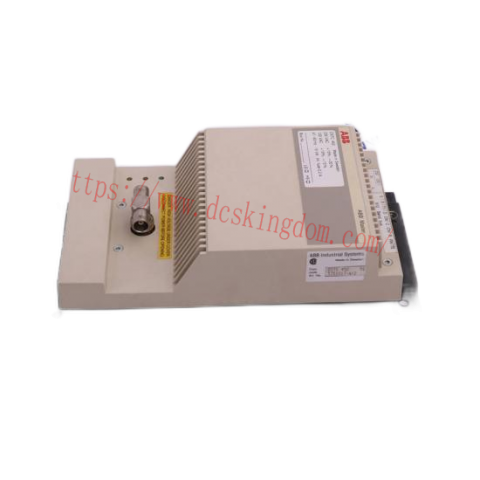 GE/Bently Nevada 330103-00-05-10-02-00: Industrial Control Module for Enhanced Efficiency & Reliability