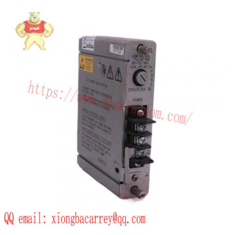 GE Bently Nevada 330103-08-15-10-02-00 Control System Module, Industrial Automation