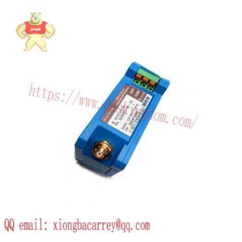 GE Bently Nevada 330878-90-00 & 330878-50-00 Proximitor Sensor: Precision Control for Industrial Automation