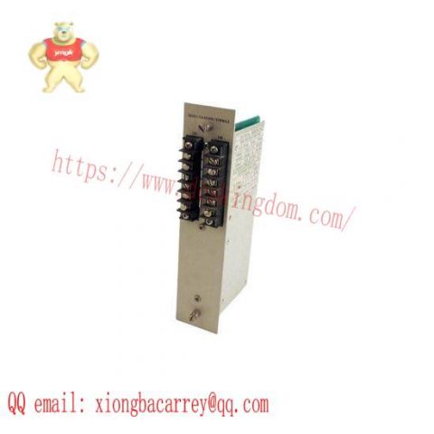 GE Bently Nevada 81544-01 I/O Module: Advanced Automation for Industrial Control