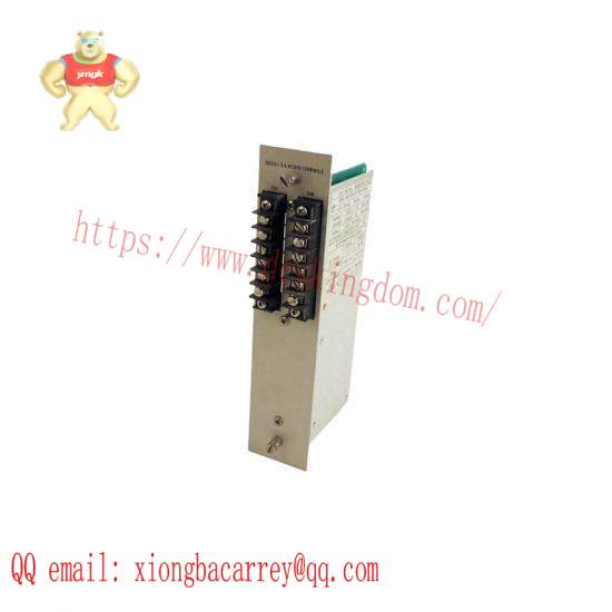 ge_bently_nevada_81544-01_i_o_module.jpg GE Bently Nevada 81544-01 I/O Module: Advanced Automation for Industrial Control