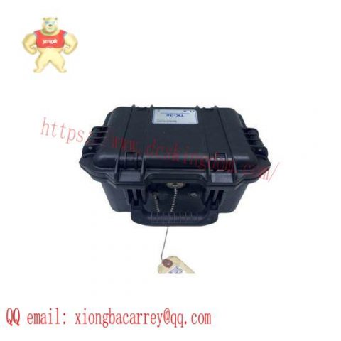 GE Bently Nevada TK-3E 177313-02-02 Test Kit - Precision Measurement Tool for Industrial Control Systems