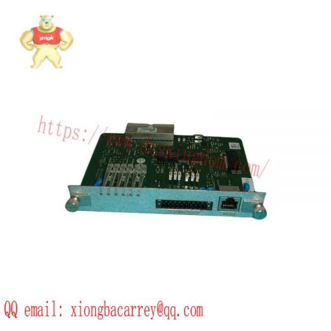 GE COM0011 2RAA005844A0007J - High-Performance Communication Module for Industrial Automation