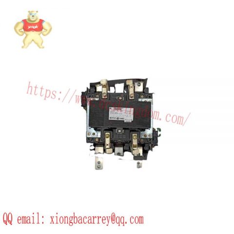 GE CR305HH0 - Size 6 Motor Starter, Optimized for Industrial Efficiency