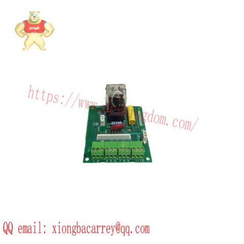 General Electric DS200CPCAG1ABB Contactor Pilot Card