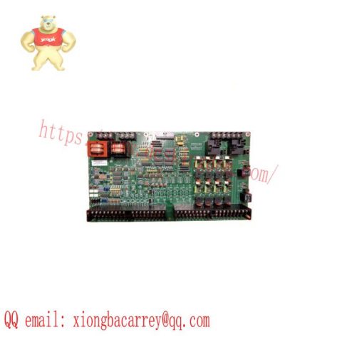 General Electric DS200DDTBG2ABB I/O Terminal Board for Mark V Turbine Control Systems
