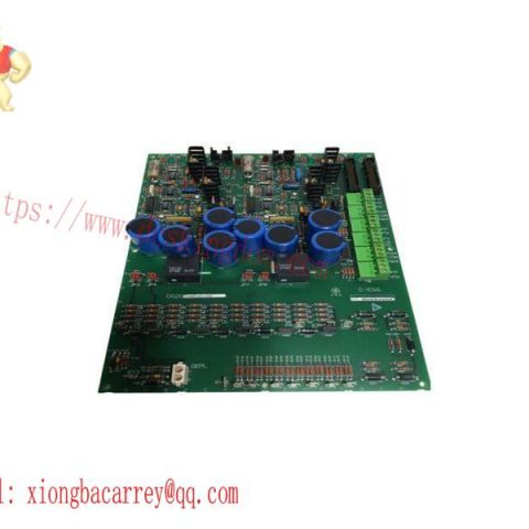 GE DS200EXDEG1A - Advanced Excitation Control Board for Industrial Automation