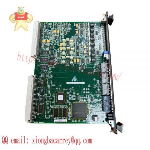 GE DS200FCGDH1BBA: High-Performance Printed Circuit Board for Industrial Automation