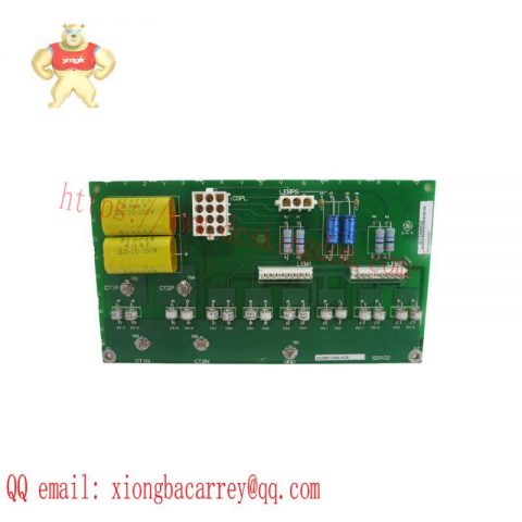 GE DS200FCSAG1A/ACB - Advanced Turbine Control Current Sensing Interface Board