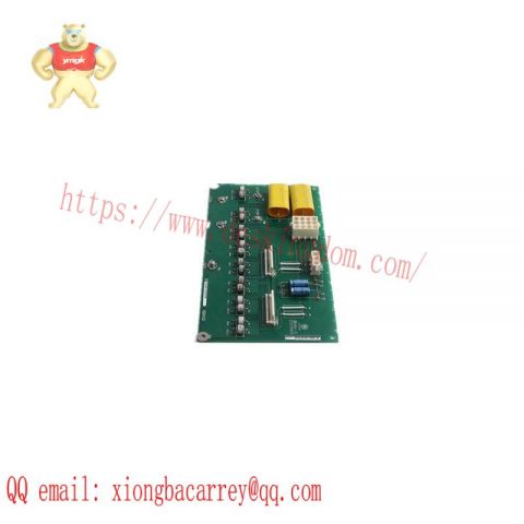 GE DS200FCSAG2A: Current Sensing Feedback Board for Industrial Control Systems