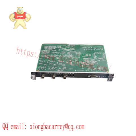 GE DS200IMCPG1CGC: Precision Engineered Turbine Control Card