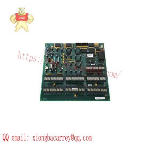 GE DS200KLDCG1AAA: Advanced LED Display Board for Industrial Control Systems