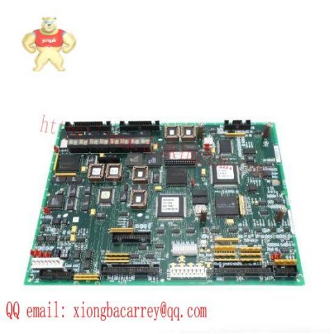 GE DS200LDCCH1A - High-Performance Logic Module for Industrial Automation