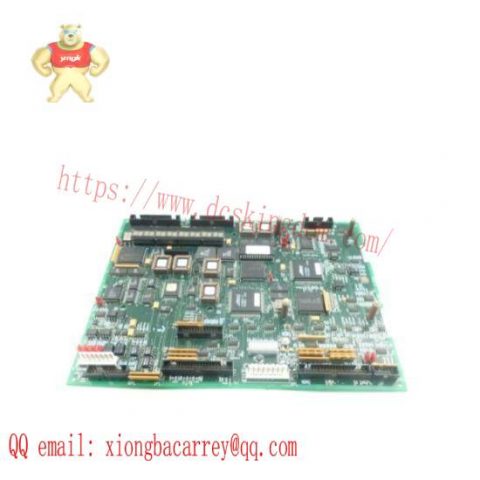 GE DS200LDCCH1ANA: High-Performance Digital Control Module for Advanced Automation