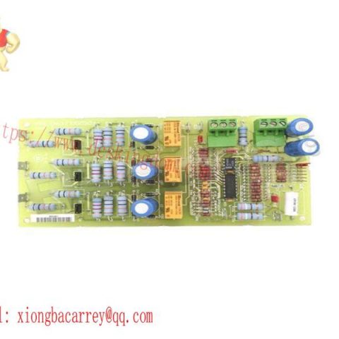 GE DS200LPPAG1A - High-Performance Line Protection Card for Industrial Control Systems