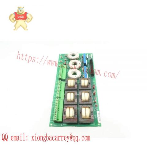 GE DS200PTCTG1BAA - Precision Signal Conditioning for Power Transformers & Current Transformers