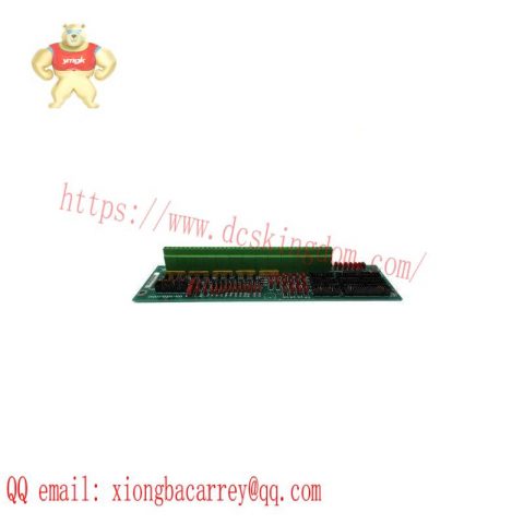 GE DS200TBQBG1A Analog Termination Board: Advanced Control Solutions for Industrial Automation