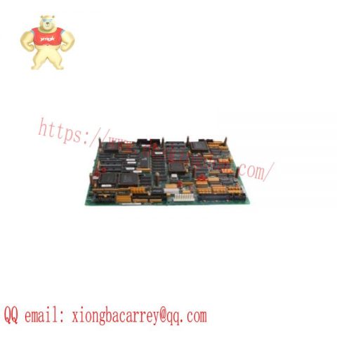 GE DS200TCEBG1BAA - MKV PLC Processor Card