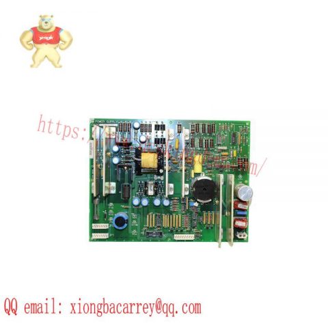 GE DS200TCPSG1: Advanced Power Supply Board for Turbine Control Systems