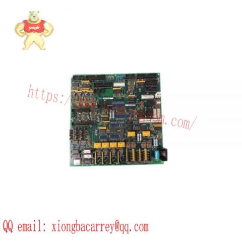 GE DS200TCQCG1B - Advanced Drive Control Terminal Board