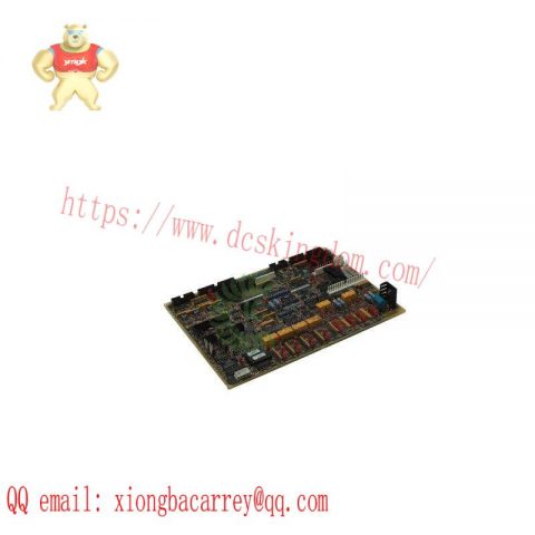 GE DS200TCQCG1BJF | PLC Overflow Board for Mark V Systems