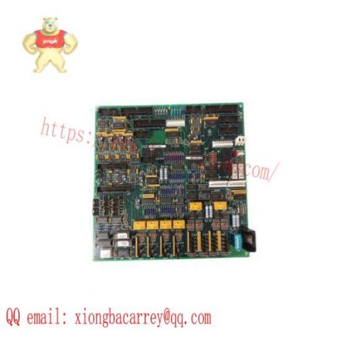 GE DS200TCQCG1BKG RST Extended Analog I/O Board
