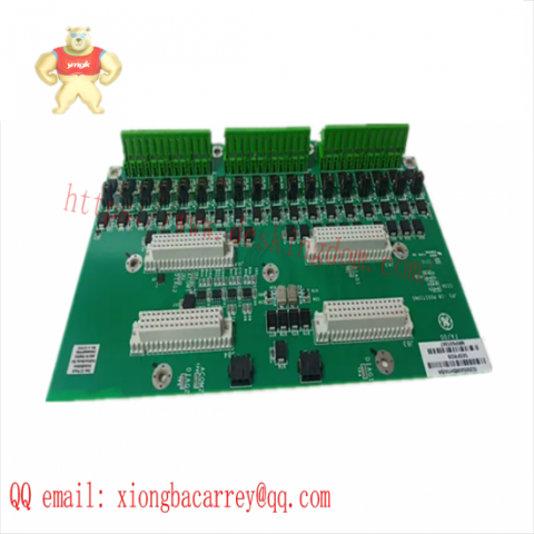 GE DS200TCQCG1RJD: Advanced Power Supply Board for Industrial Control Systems