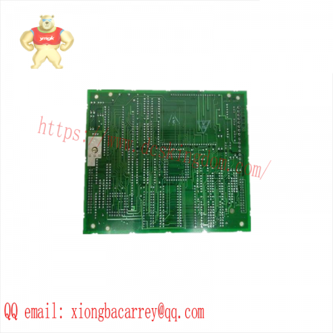 General Electric DS200TCRAG1ACC Relay Output Board, Advanced Control Module for Turbine Systems